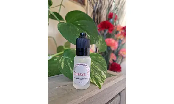 Chakra 2 - Elixir minéral
