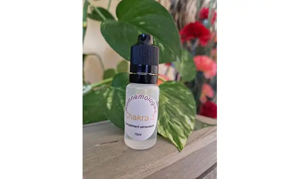 Chakra 3 - Elixir minéral
