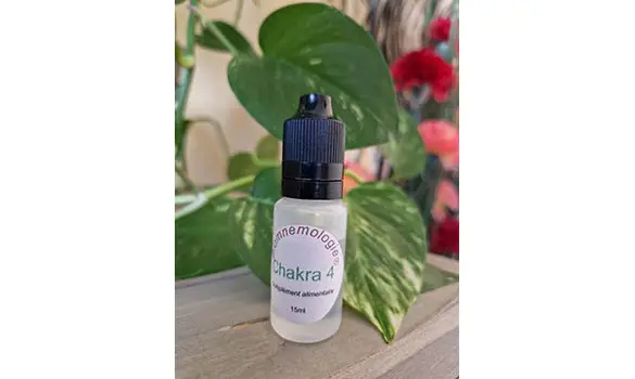 Chakra 4 - Elixir minéral