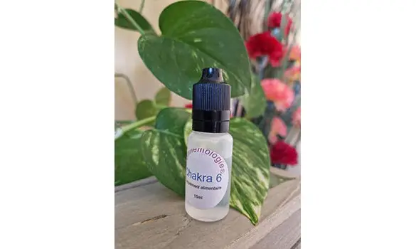 Chakra 6 - Elixir minéral