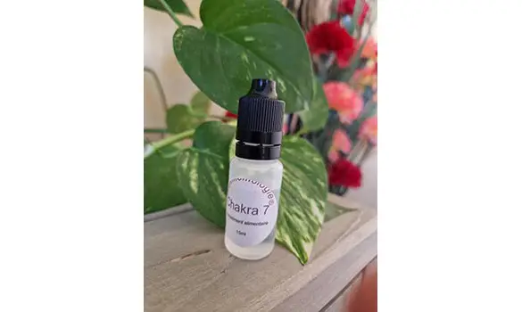 Chakra 7 - Elixir minéral