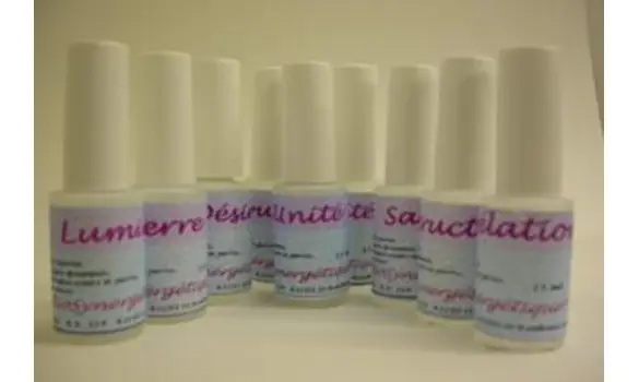 Quartz Tourmaline - Elixir minéral