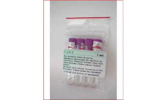 VAGA - Elixir minéral