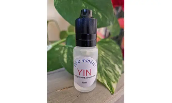 Yin - Elixir minéral