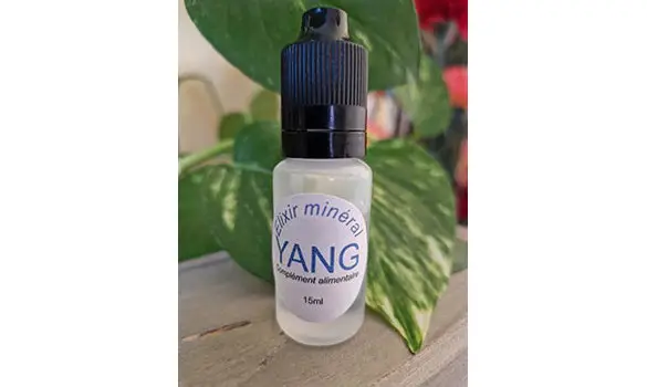 Yang - Elixir minéral