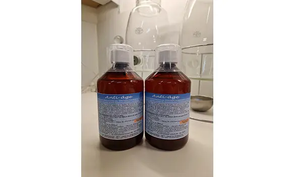 Silice Anti Age par 2 flacons